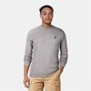 Lyle & Scott Mens Knitted Crew Neck Sweatshirt