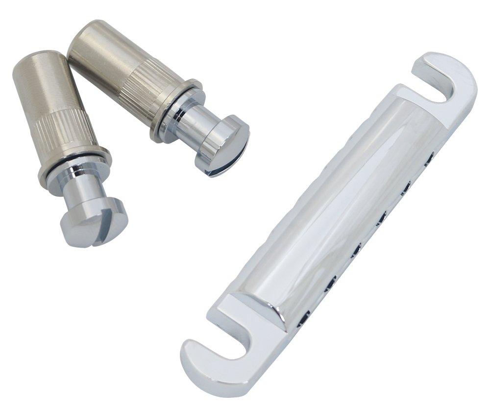 

Хвостовик GOTOH Stop Chrome, (PGE-101ZT-C) GE101Z-TC