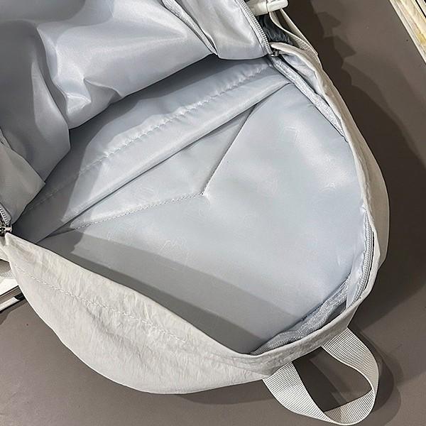 Schoolbag New Mori Ins High Value Fresh and Sweet Contrasting Color Splicing Backpack Couple Light Travel Mountaineering Backpack