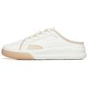 New Low Top Skateboard Shoes Women's Champagne 122228067-5