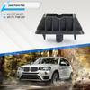 1pc/4pcs Lift Jacking Point Support Plug Plate Block Jack Pad for BMW X3 X4 X5 X6 F25 F26 E70 F15 E71 E72 F16 M F86 51717189259