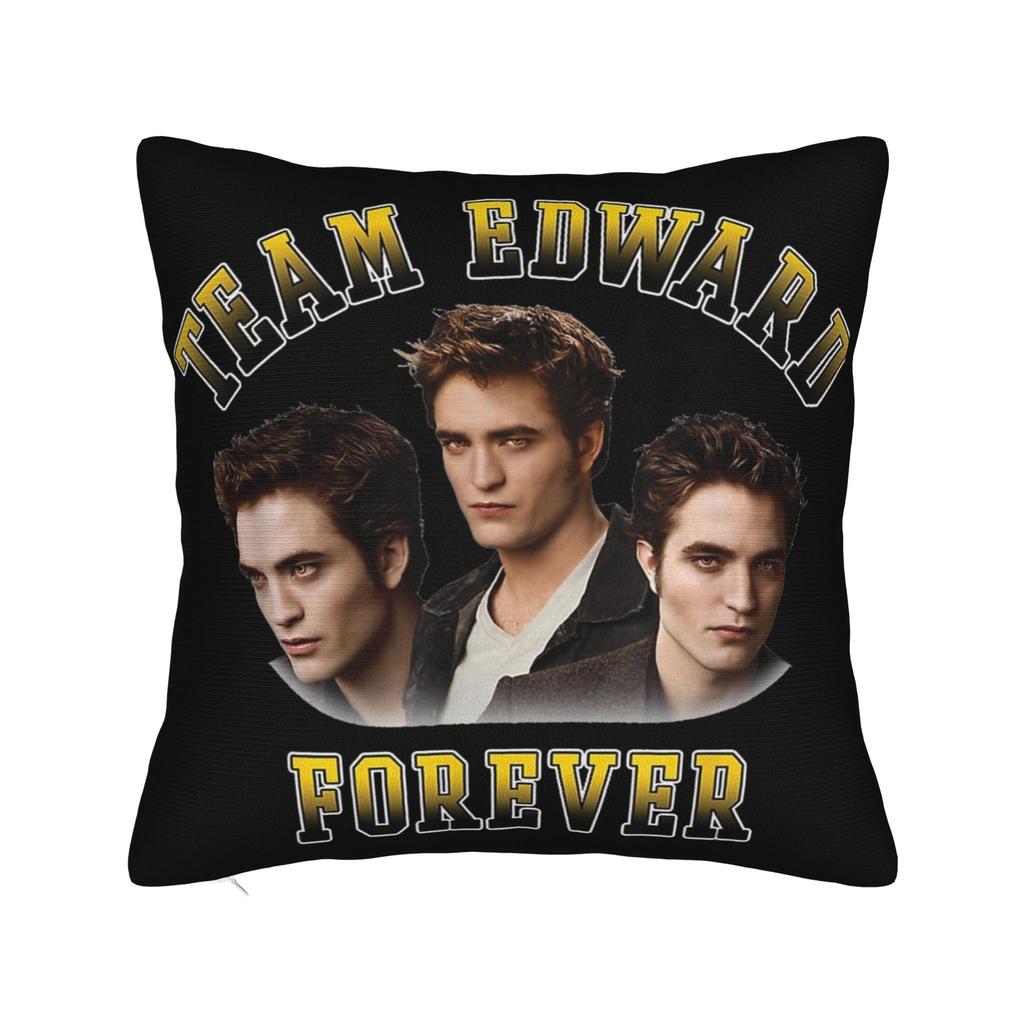This Is The Skin Of A Killer Bella Twilight Edward Cullen Pillowcase Printing Cushion Cover Decoration Pillow Case Cover