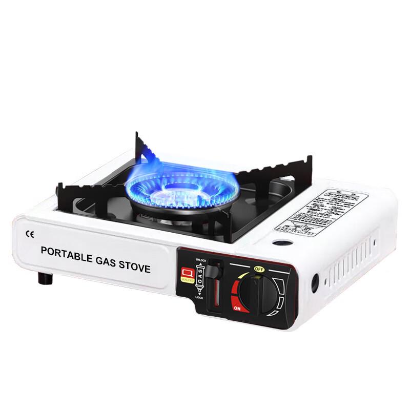 OEING Dual-Use Butane Gas Hotpot BBQ Stove