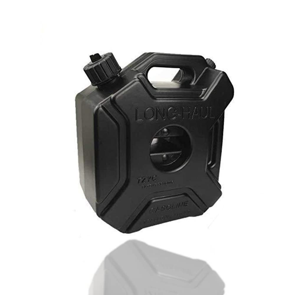 5L "Portable Jerry Can Holder Oil Tank" Fit For Universal For Bikes/SUV/ Cars"