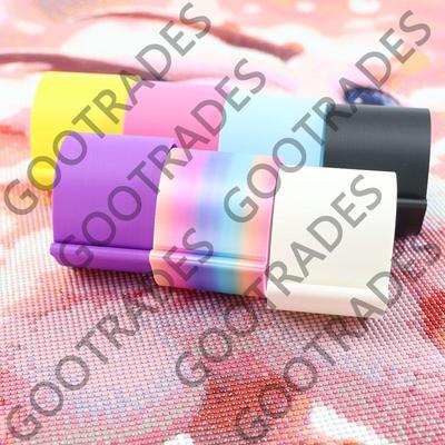 Outils d'organisation Anneaux pour toile de peinture diamant Garder les toiles en ordre Bricolage Accessoires d'aide pour rouleau de toile de peinture diamant