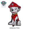 Paw Patrol Aluminum Foil Cartoon Balloons 
