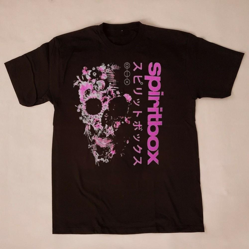

Collection Spiritbox band Poster Shirt Unisex Concert S5XL R27 Unisex T-Shirt M