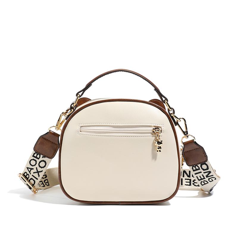 Fashion Luxury Brand Lady Crossbody Bag Cute Cartoon Bear Women's Shoulder Bag High Quality Tote Bag Waterproof Women's Handbags
