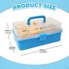 Electrical and Electromagnetic Experiment W Storage Box Gifts School Physics Educational Toy