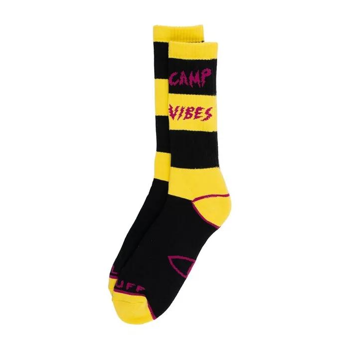 Camp Vibes Sock 1990 STRIPE