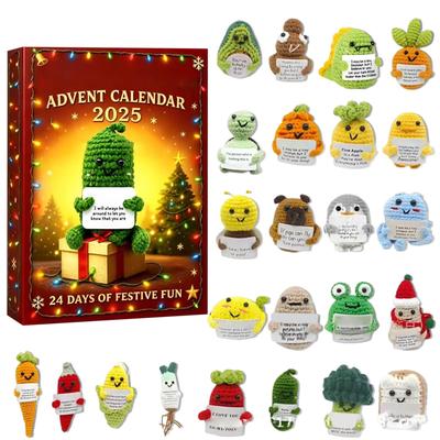 Geliş Takvimi 24 Noel Süsü İçerir. Geliş Takvimi Noel Geri Sayımı