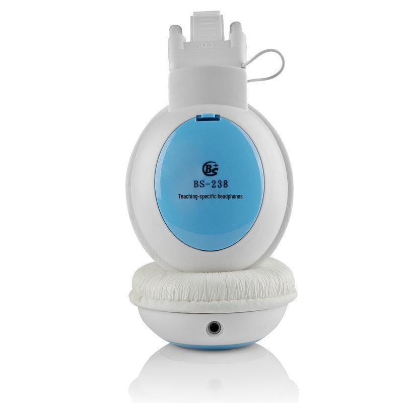 Wireless Multi-function Headphones: FM Radio, Language Teaching, Campus Broadcast & Conference Receiver