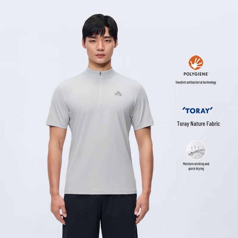 Pelliot Men s Casual Short-Sleeve T-Shirt 3XL