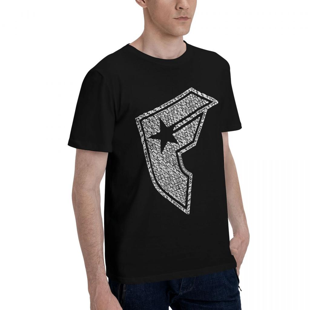 FAMOUS STARS STRAPS STUDS 2 100 Cotton Casual Breathable Confortable Anime Mens Designer Clothes Tshirts Men