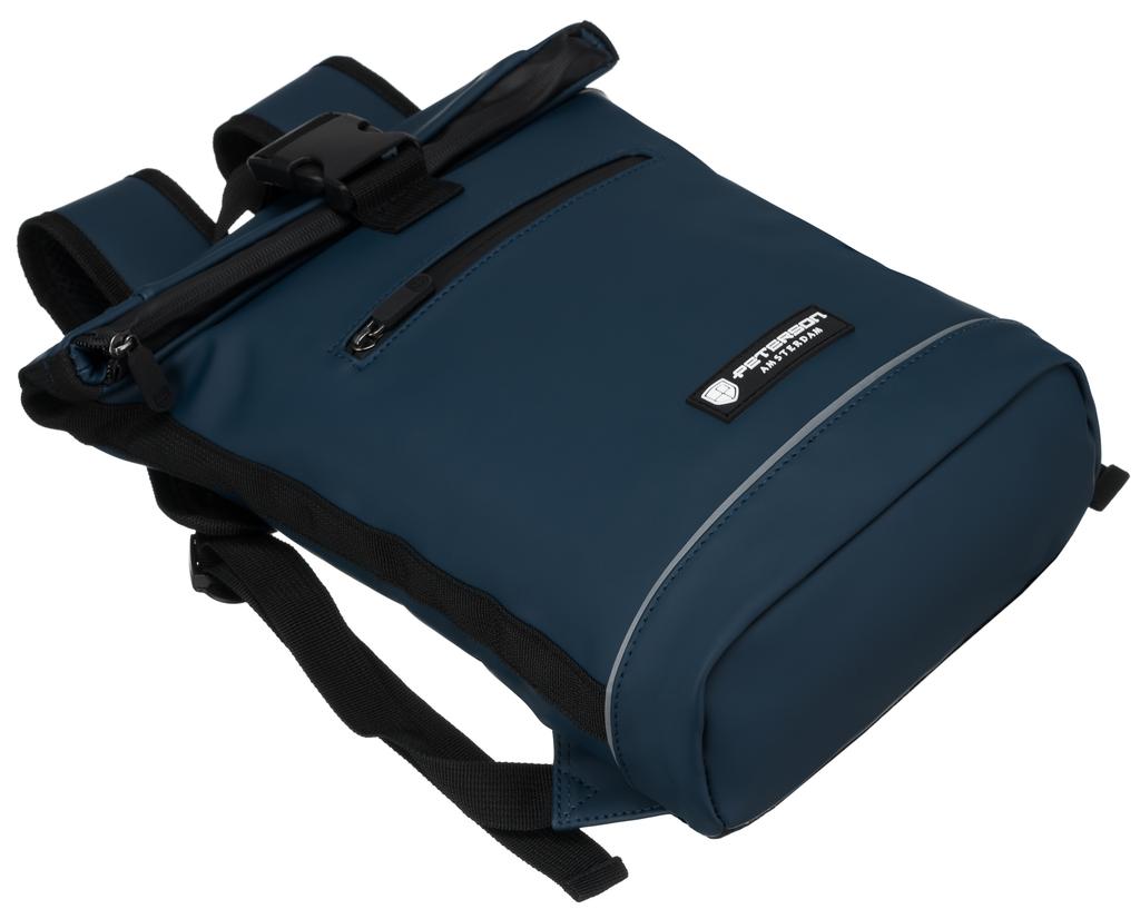 Peterson PU PTN Backpack EB66-6496 Navy