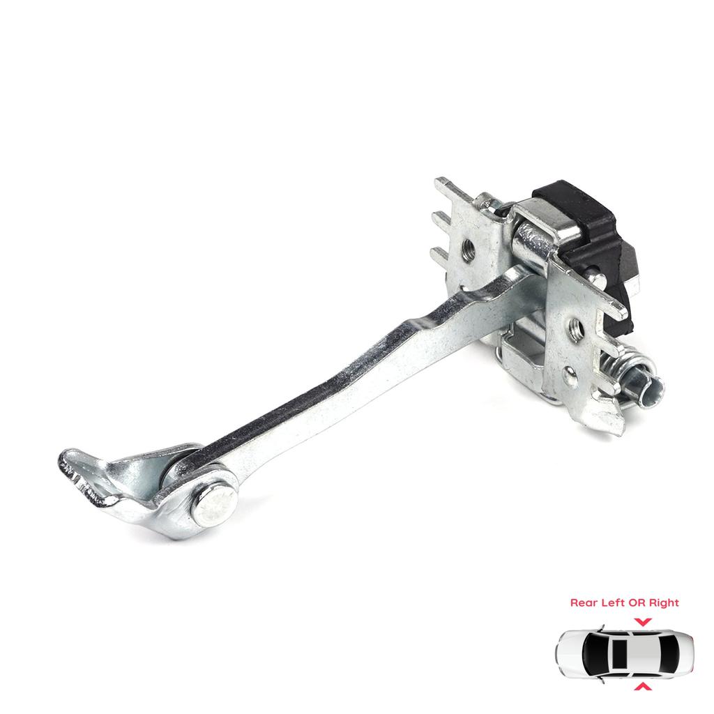 EDP709 Rear Left OR Right Door Catch Hinge Brake Stop Check Strap Limiter 824306303R for Renault Fluence Megane MK3 4/5 Door