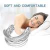 Adjustable Anti Snoring Mouthpiece Guard Anti Snore Sleep Apnea Teeth Grind