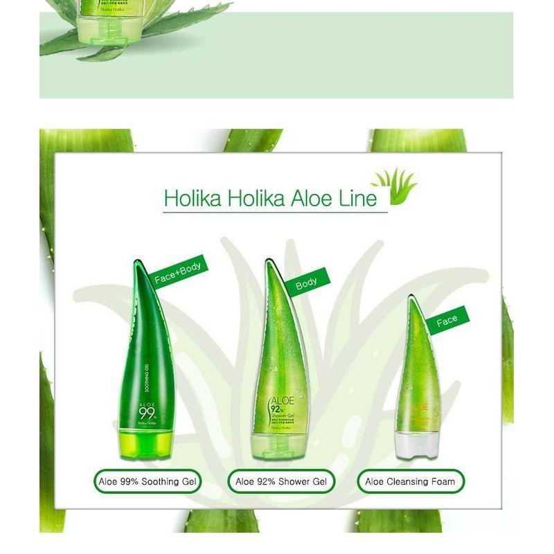 HOLIKA HOLIKA Aloe 99% Soothing Gel 250ml
