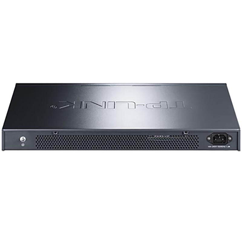 Tp-Link TL-SG3452 48-Port Full Gigabit Managed Core Switch with 4 Fiber Ports