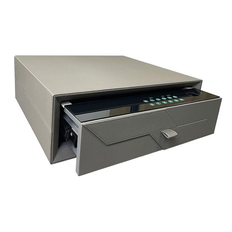 

Tiger Smart Fingerprint Bedside Safe with Drawer