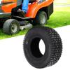 Riding Mower Front Tire, Lawn Mower Front Tire, Tractor, Tubeless, 4-Layer Straight Rib   for   Riding Lawn Mower, Garden Tractor