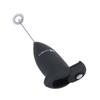 New Automatic Mini Foamer Stainless Steel Whisk Mixer Coffee Latte Foam Maker Kitchen
