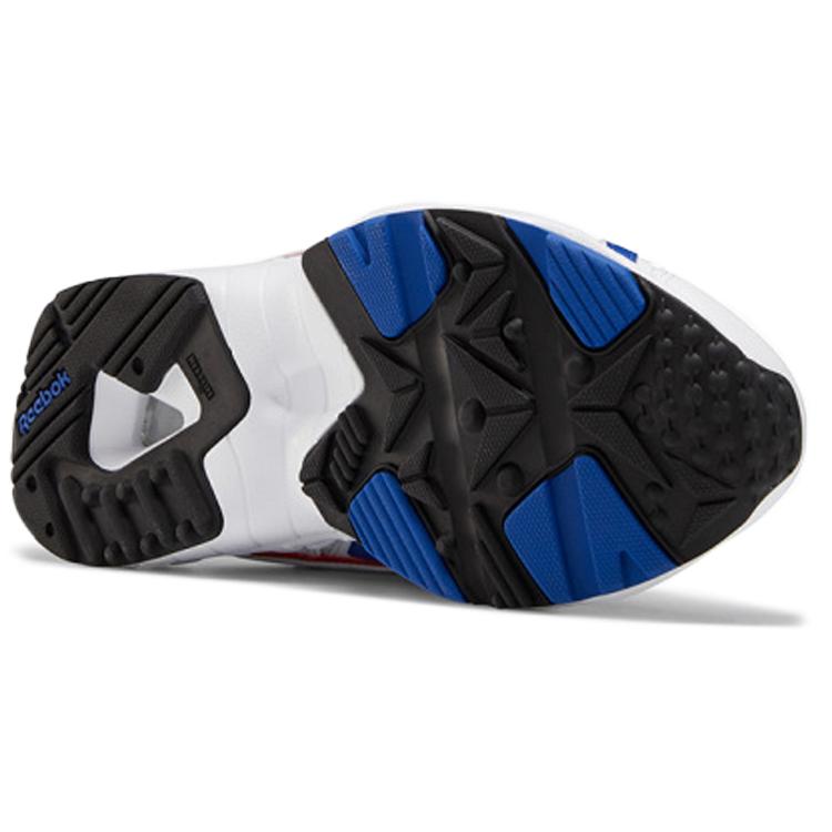 Reebok Intv Logo 'White Royal Scarlet' FY0946