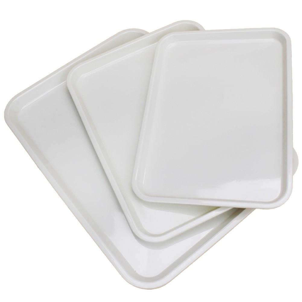 29.5CMX21.3CM Food Serving Tray 32.9CMX24.7CM 38.3CMX29CM Daily Necessities