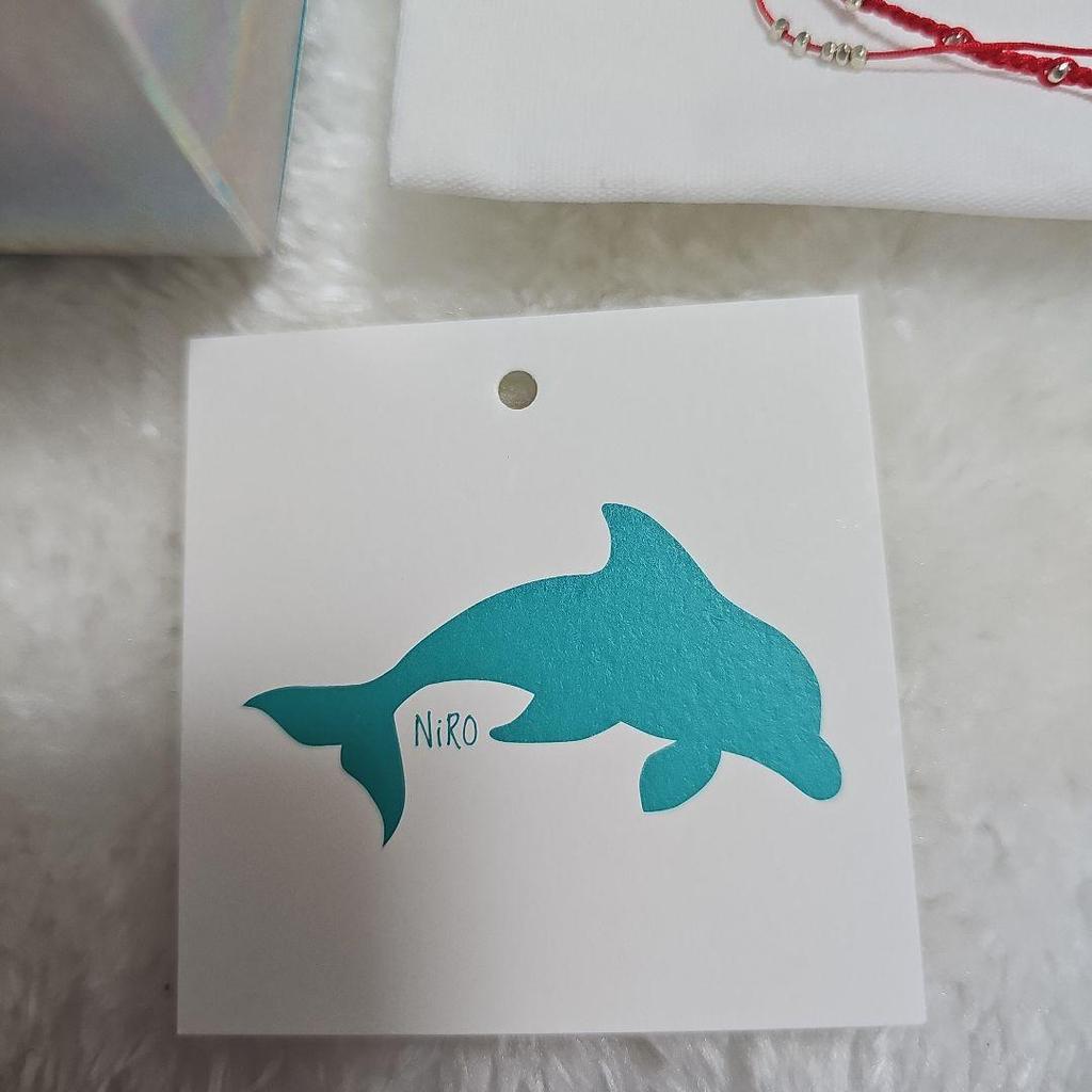 [USED] NiRO SERENDiPiTY Bracelet worn by V of BTS