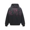 Sudadera Casual Unisex Manga Larga Holgada Hombres Mujeres Ropa Diaria Sudadera con Capucha