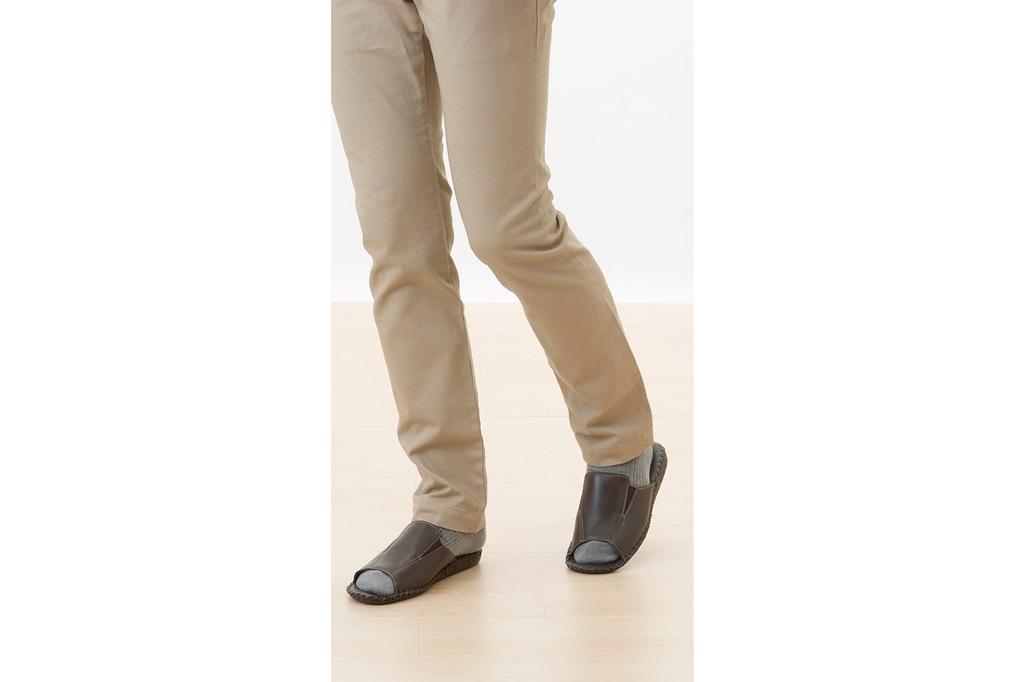 Pansy 9728 Indoor Slippers, Large, Camel