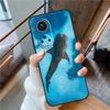 Whale Sharks Fish For Honor Magic 8 Pro 5 6 7 Lite Case Cover For Honor 90 70 50 400 200 X8a X8b X9a X9b X9c