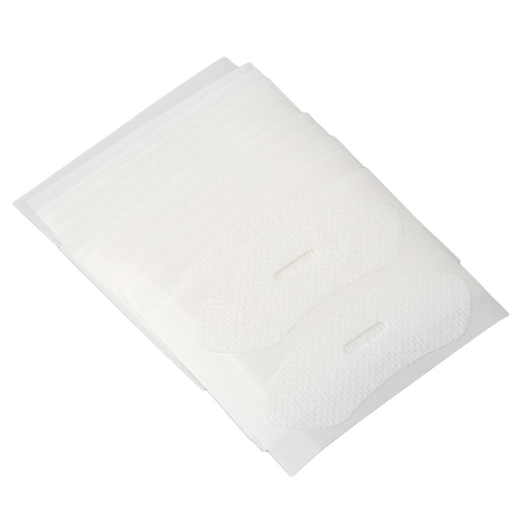 45 párů ústních pásek pro spaní, nosní dýchání, úleva od chrápání, měkká netkaná textilie šetrná k pokožce