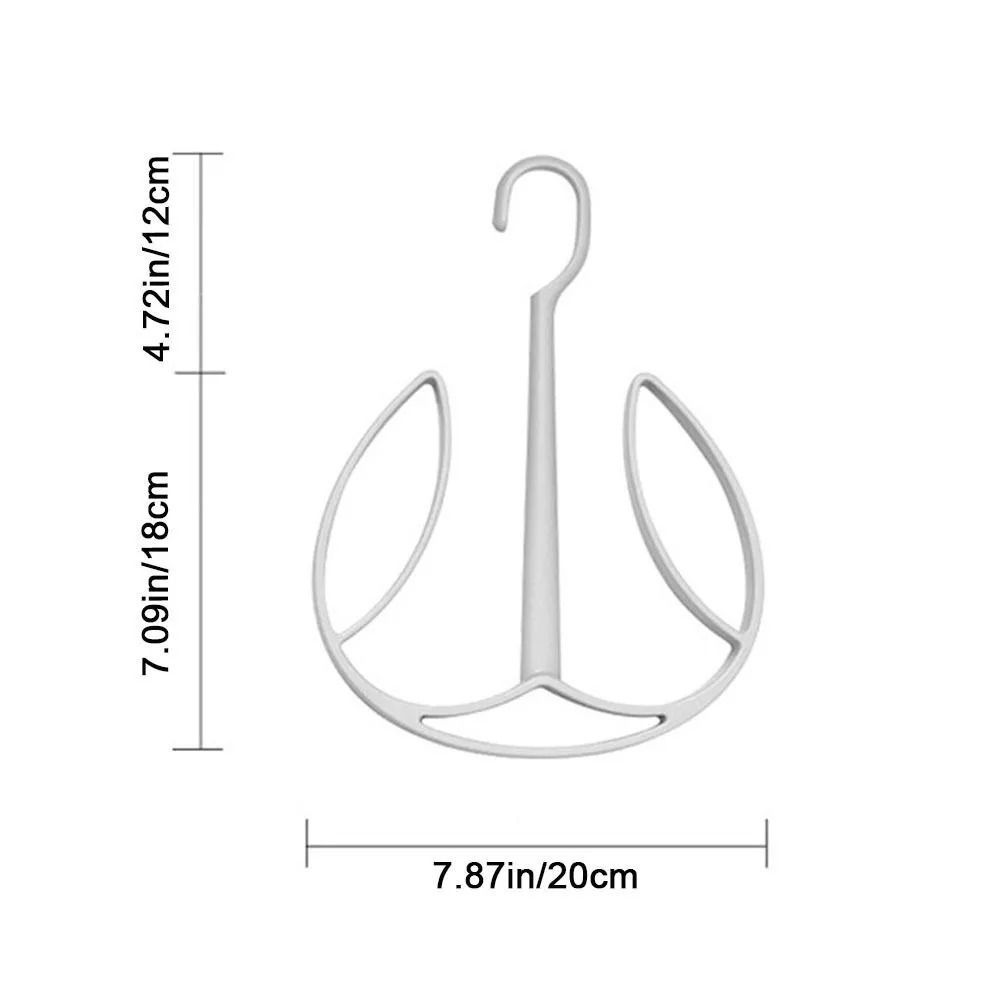 Windproof Shoe Drying Rack Stackable Shoes Rack New Shoe Organizer