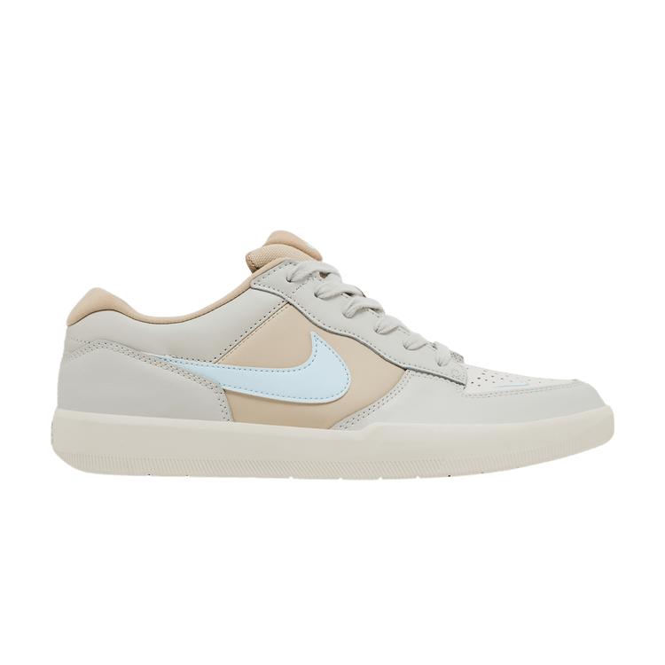 Nike SB Force 58 PRM Светло-коричневый/Ледниковый синий 44.5