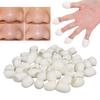 50pcs Facial Care Natural Silks Cocoons Blackhead Removal Exfoliating Silkworm Balls