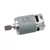 1pc Replacement Motors For Kids Electric Car Motor RS550 RS390 RS380 12V 6V RS555 24V 10 Teeth 12 Teeth