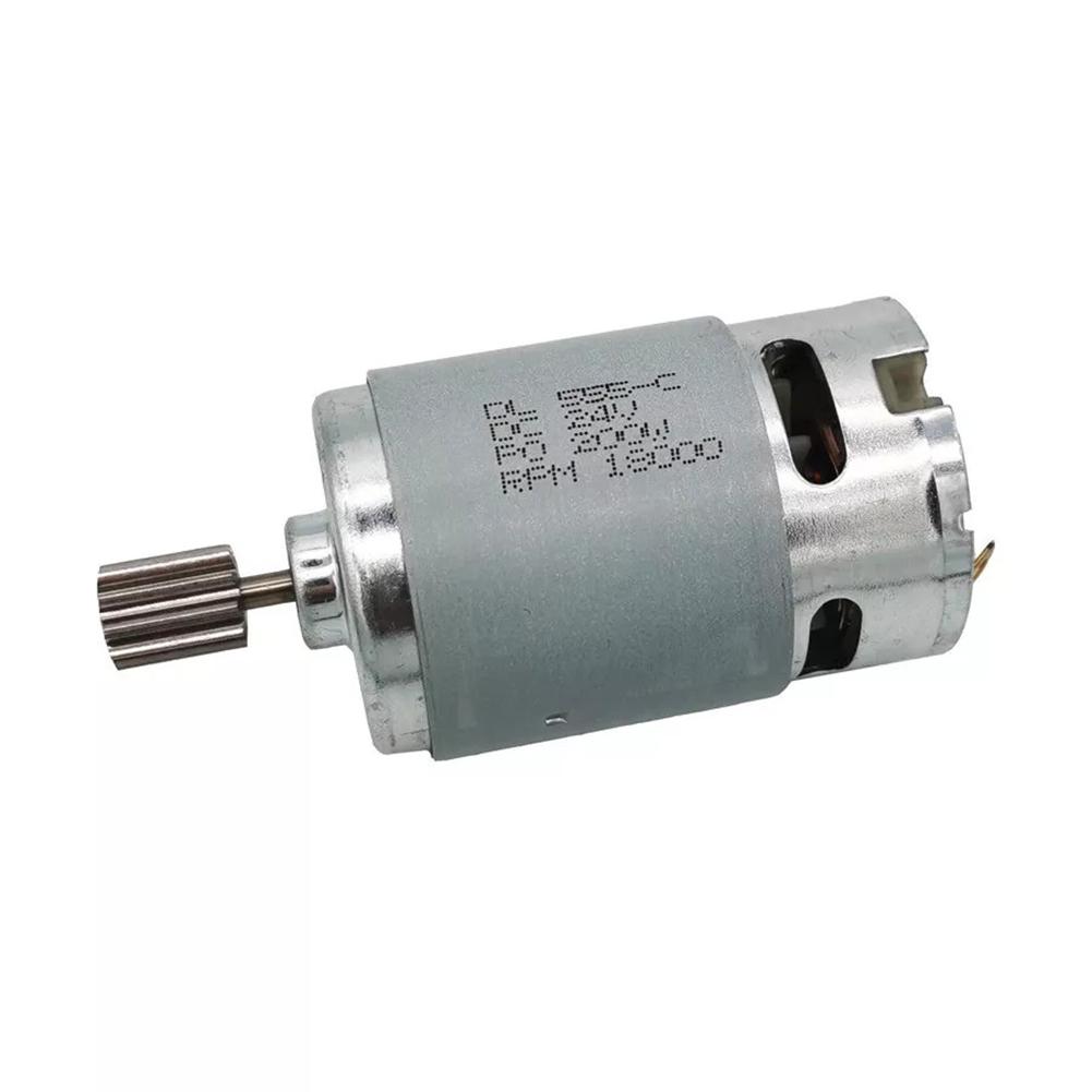 1pc Replacement Motors For Kids Electric Car Motor RS550 RS390 RS380 12V 6V RS555 24V 10 Teeth 12 Teeth