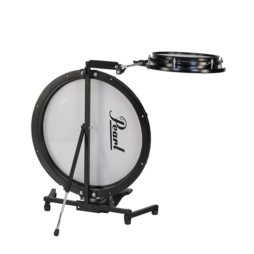 Pearl Compact Traveler Drum Set PCTK-1810BG