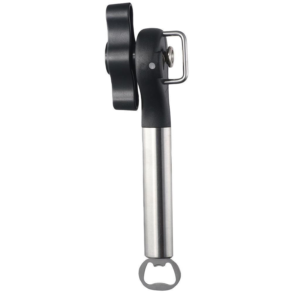 Ruční otvírák na konzervy z nerezové oceli Heavy Duty Ruční otvírák na konzervy Praktický otvírák na konzervy Domácí kuchaři