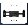 Car Cup Holder Magnetic Phone Mount 360 Rotation Secure Flexible Clip On Universal Smartphone Stand