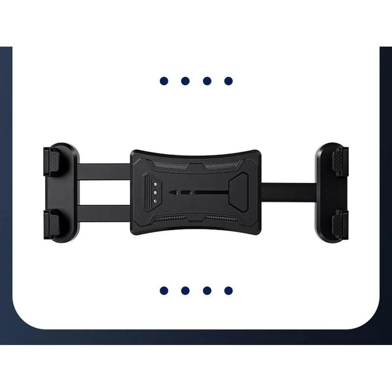 Car Cup Holder Magnetic Phone Mount 360 Rotation Secure Flexible Clip On Universal Smartphone Stand