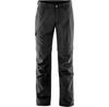 Брюки Maier Sports Trave Zipp Off Pants Черный