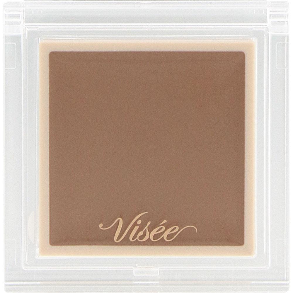 Vise Contour Color Br354 Melty Brown 2.5g Kose