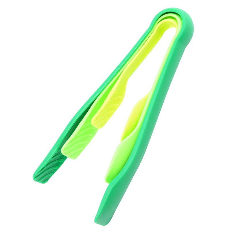 Multi-purpose Plastic Food Tongs