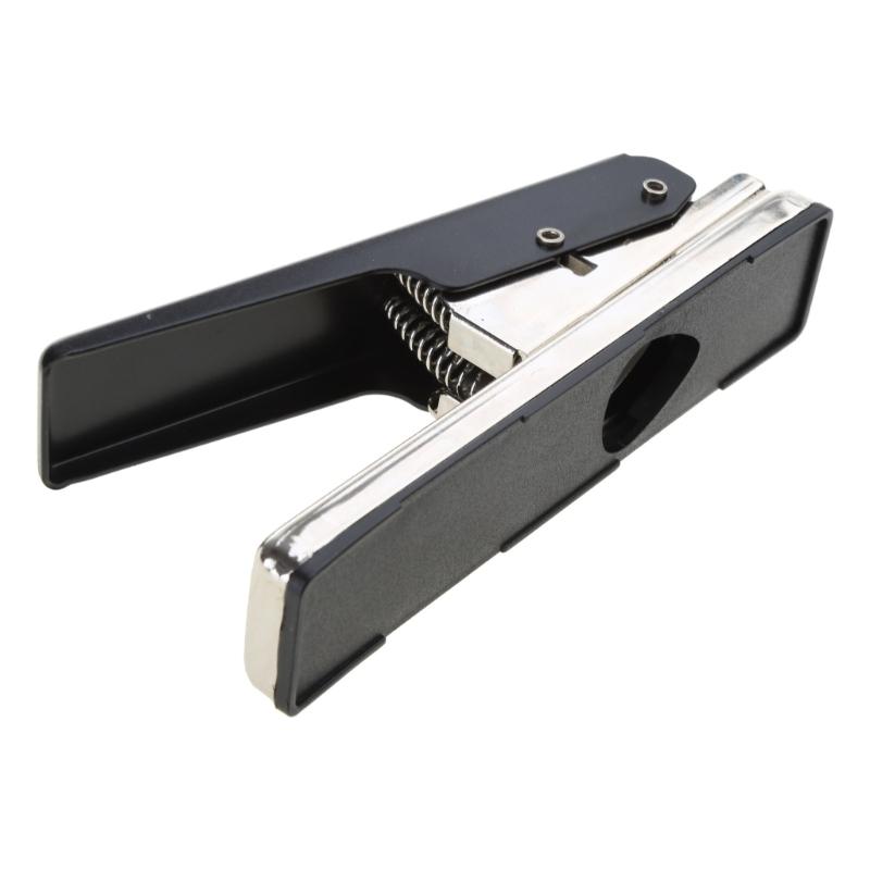 Adjustable Height Guitar Pick Trimmer Professional Guitar Plectrum Cutter Punch