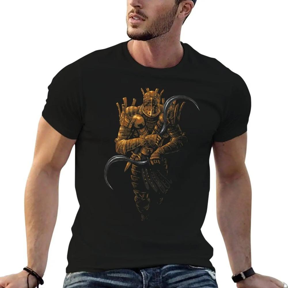 Biker Angel Wings Cross Faith Over Fear - On Ba T-Shirt