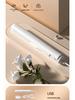 Compact USB Hair Straightener & Curler for Students – Dual Use for Straightening, Curling & Corn Perm In Dorms.