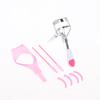 8-teiliges Wimpernwickler-Set mit Ersatzpolstern Für Frauen Wimpernwellen Wimpernhilfe Wimpernbürste Make-up-Werkzeug