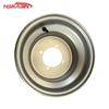 10-inch Silver Front and Rear Wheel Hub Core for Motorcycle, Beach Car, ATV
